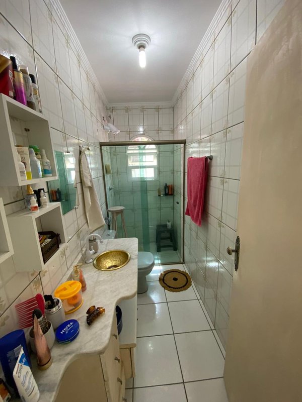 Casa 2 Dormit&oacute;rios - Vila Lav&iacute;nia Francisco Machado Pires  Mogi das Cruzes - 