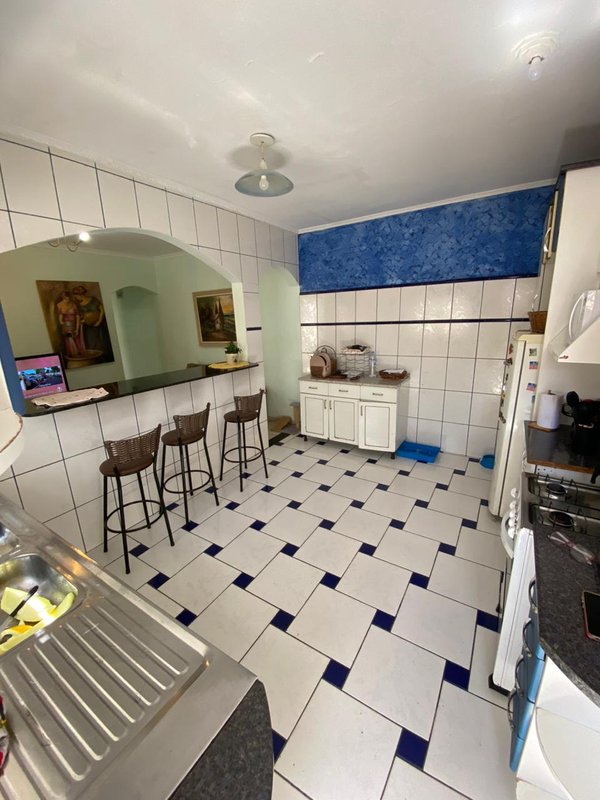 Casa 2 Dormit&oacute;rios - Vila Lav&iacute;nia Francisco Machado Pires  Mogi das Cruzes - 