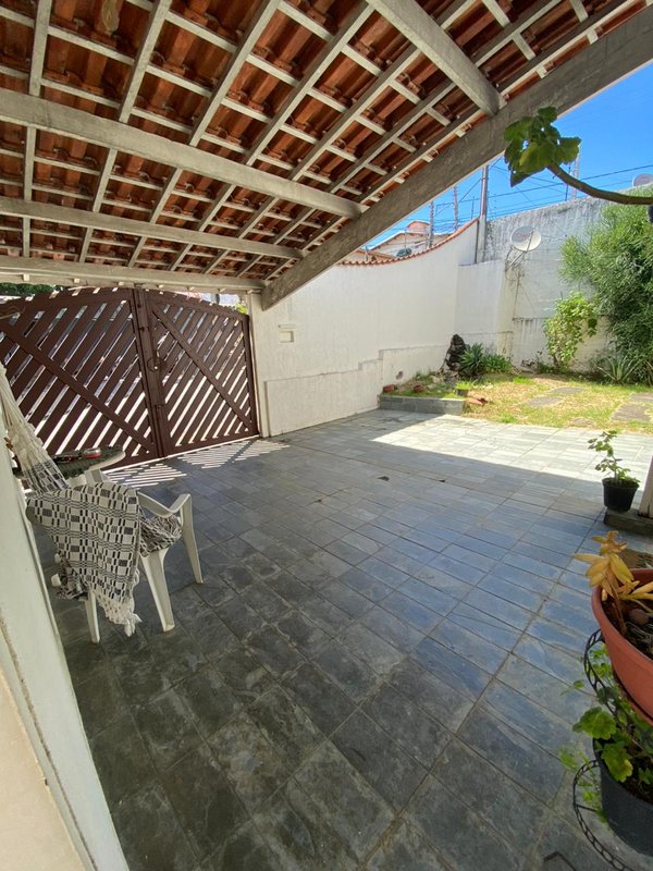 Casa 2 Dormit&oacute;rios - Vila Lav&iacute;nia Francisco Machado Pires  Mogi das Cruzes - 