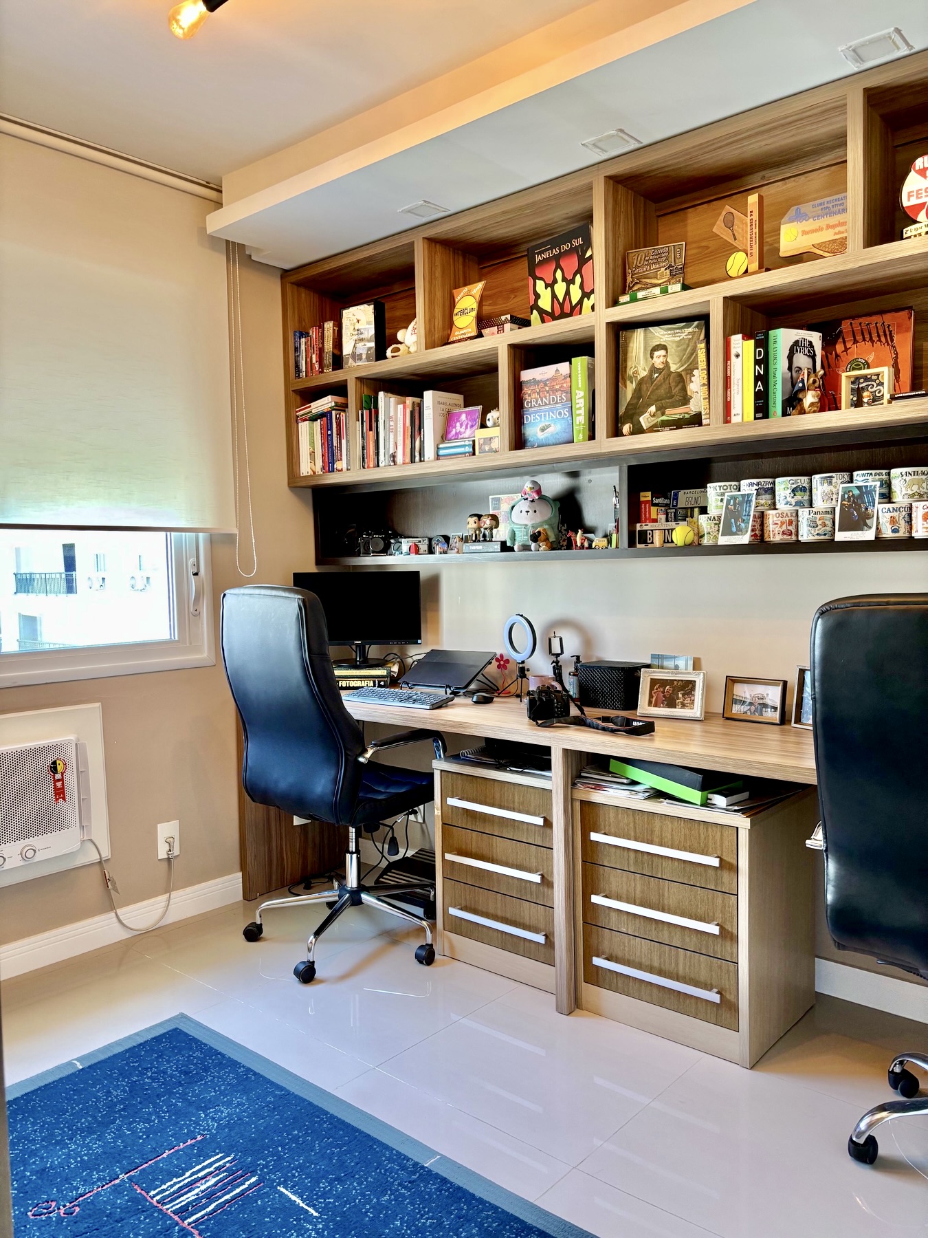 R$ 635.000 - JARDINS NOVO HIGIEN&Oacute;POLIS - APARTAMENTO - 68M2 - 2 DORM - INFRA - 1 VAGA Rua Jari Porto Alegre - 