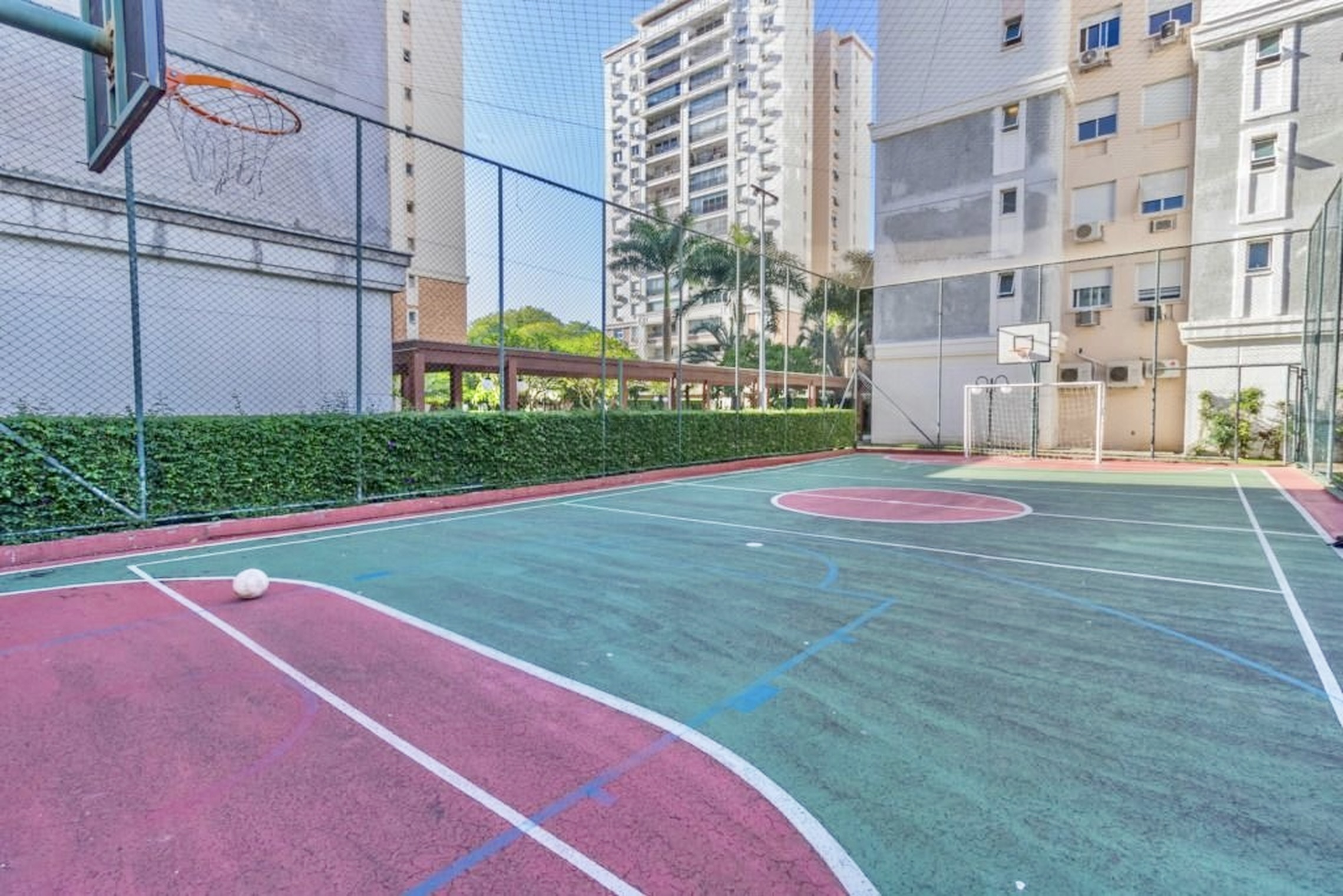 R$ 635.000 - JARDINS NOVO HIGIEN&Oacute;POLIS - APARTAMENTO - 68M2 - 2 DORM - INFRA - 1 VAGA Rua Jari Porto Alegre - 