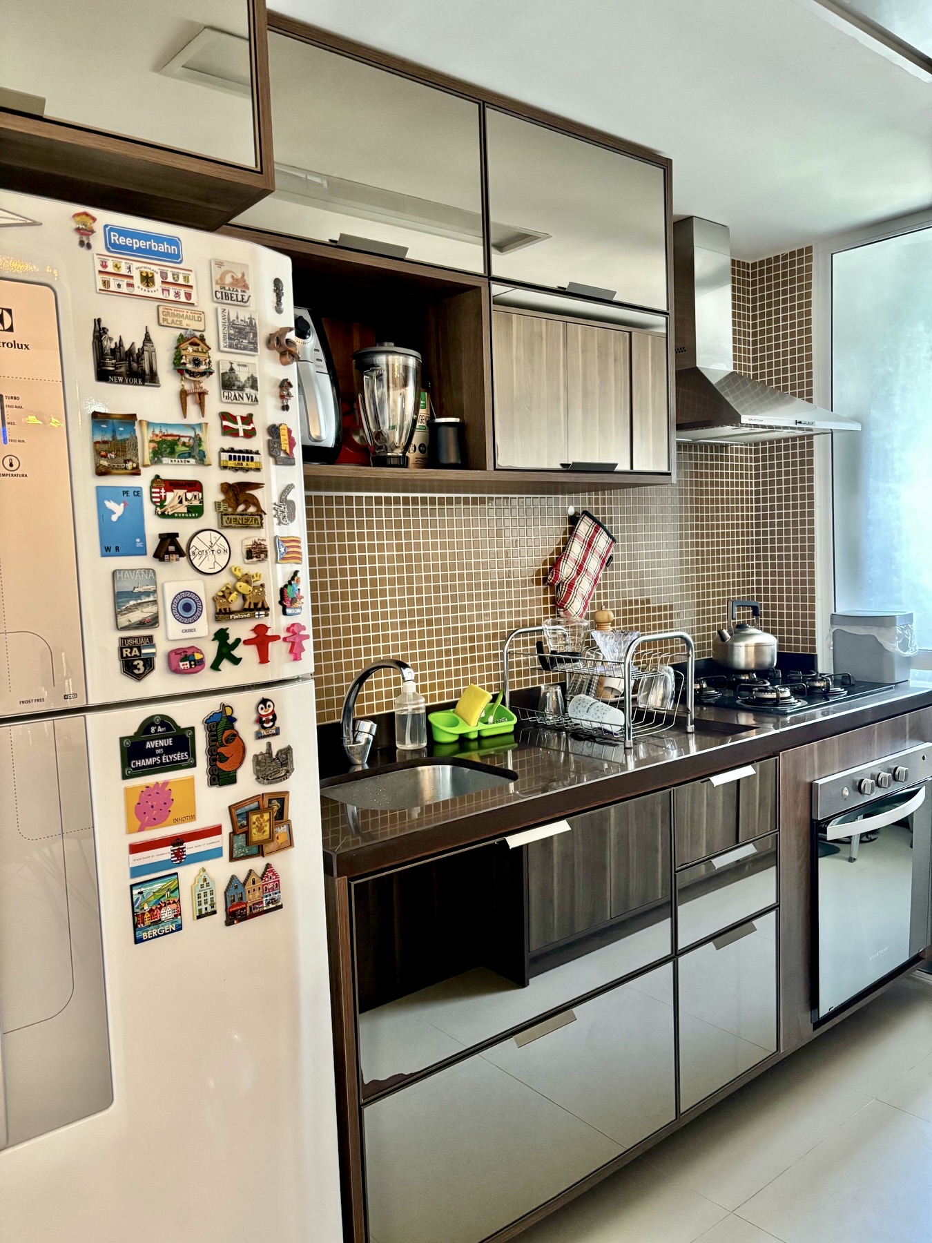 R$ 635.000 - JARDINS NOVO HIGIEN&Oacute;POLIS - APARTAMENTO - 68M2 - 2 DORM - INFRA - 1 VAGA Rua Jari Porto Alegre - 