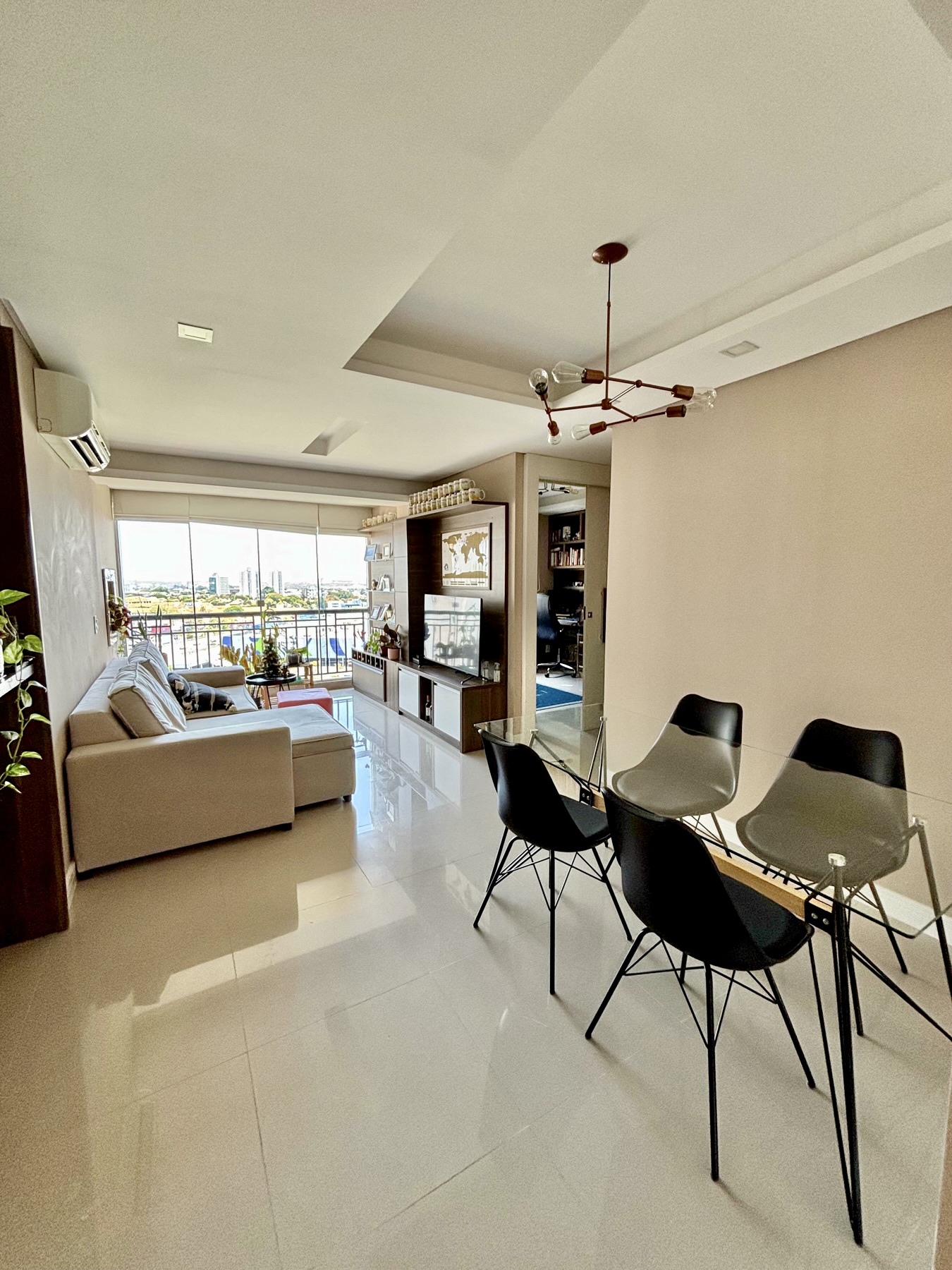 R$ 635.000 - JARDINS NOVO HIGIEN&Oacute;POLIS - APARTAMENTO - 68M2 - 2 DORM - INFRA - 1 VAGA Rua Jari Porto Alegre - 