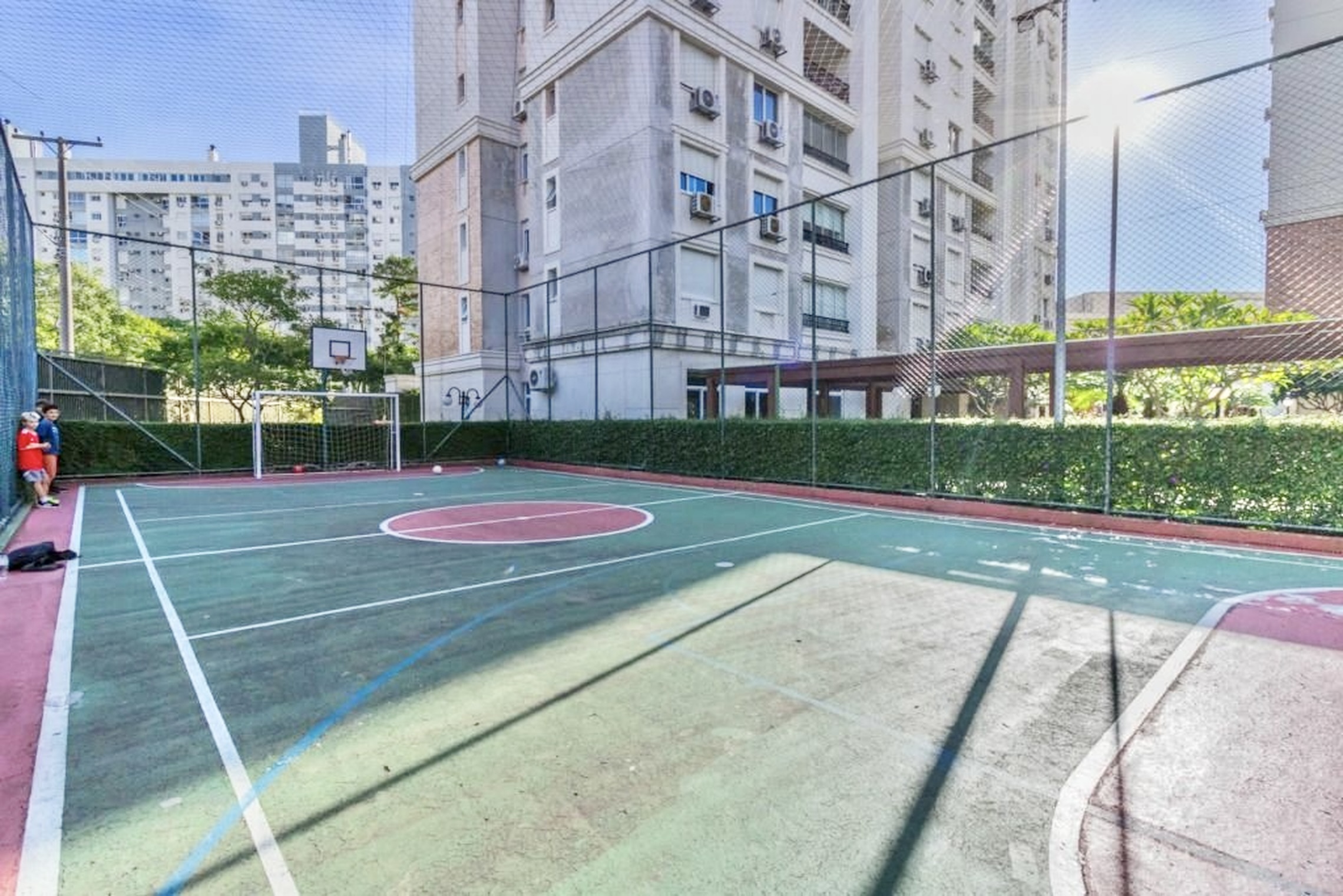 R$ 635.000 - JARDINS NOVO HIGIEN&Oacute;POLIS - APARTAMENTO - 68M2 - 2 DORM - INFRA - 1 VAGA Rua Jari Porto Alegre - 