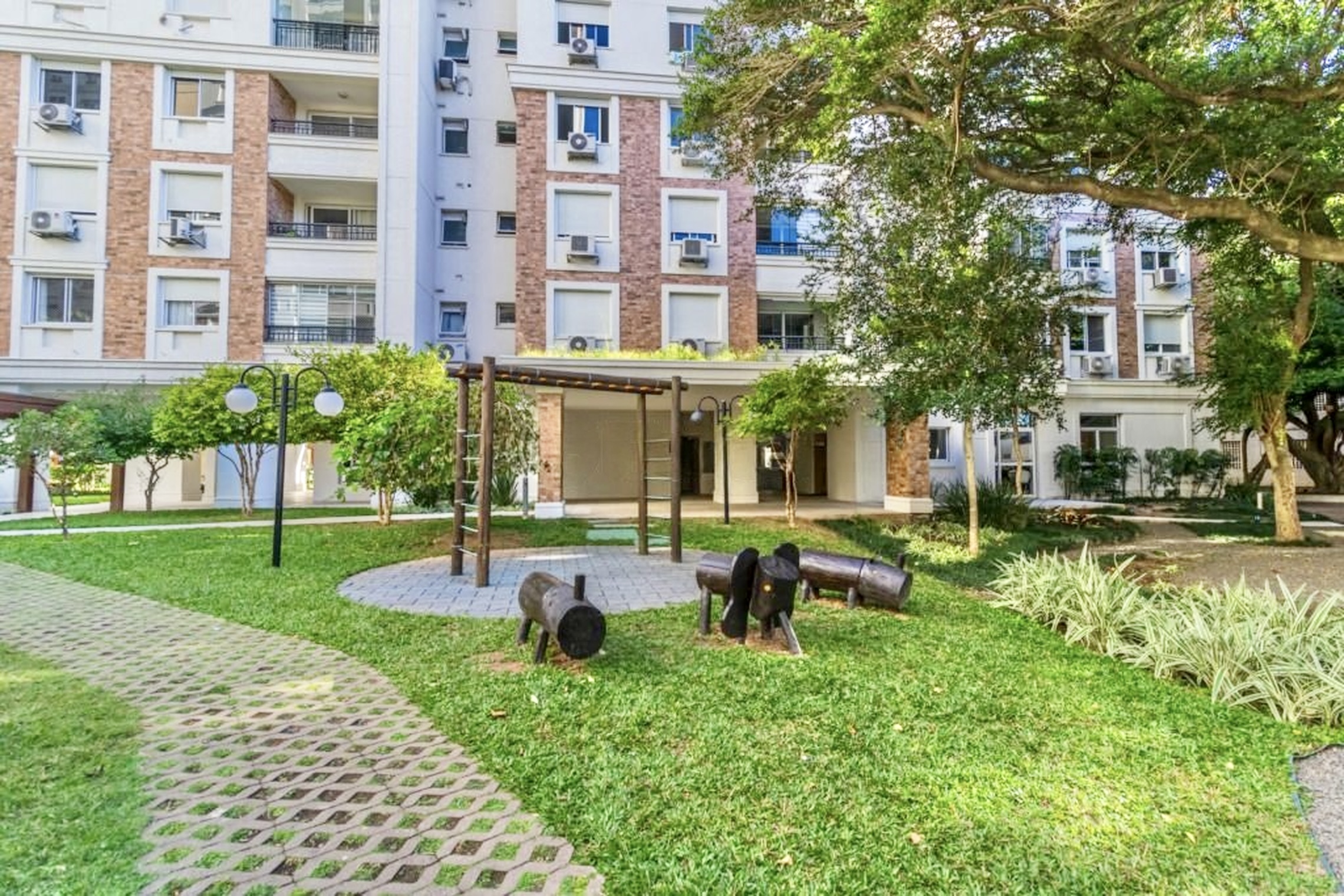 R$ 635.000 - JARDINS NOVO HIGIEN&Oacute;POLIS - APARTAMENTO - 68M2 - 2 DORM - INFRA - 1 VAGA Rua Jari Porto Alegre - 