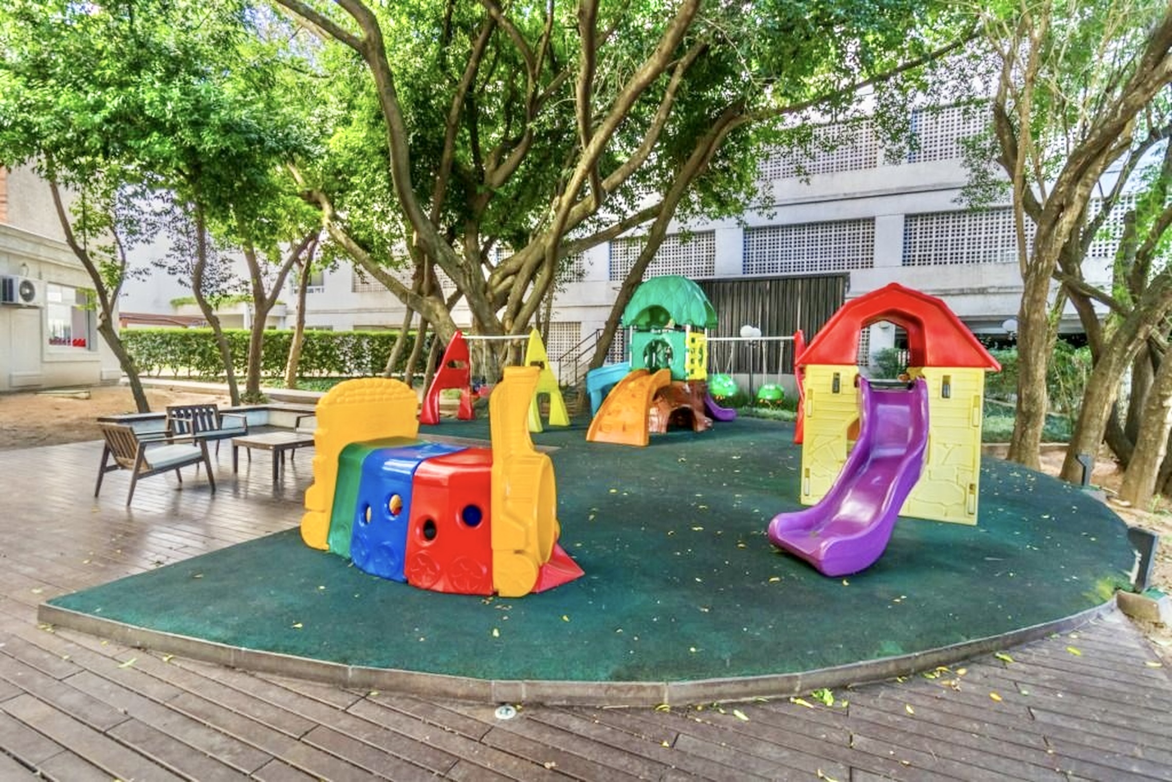 R$ 635.000 - JARDINS NOVO HIGIEN&Oacute;POLIS - APARTAMENTO - 68M2 - 2 DORM - INFRA - 1 VAGA Rua Jari Porto Alegre - 