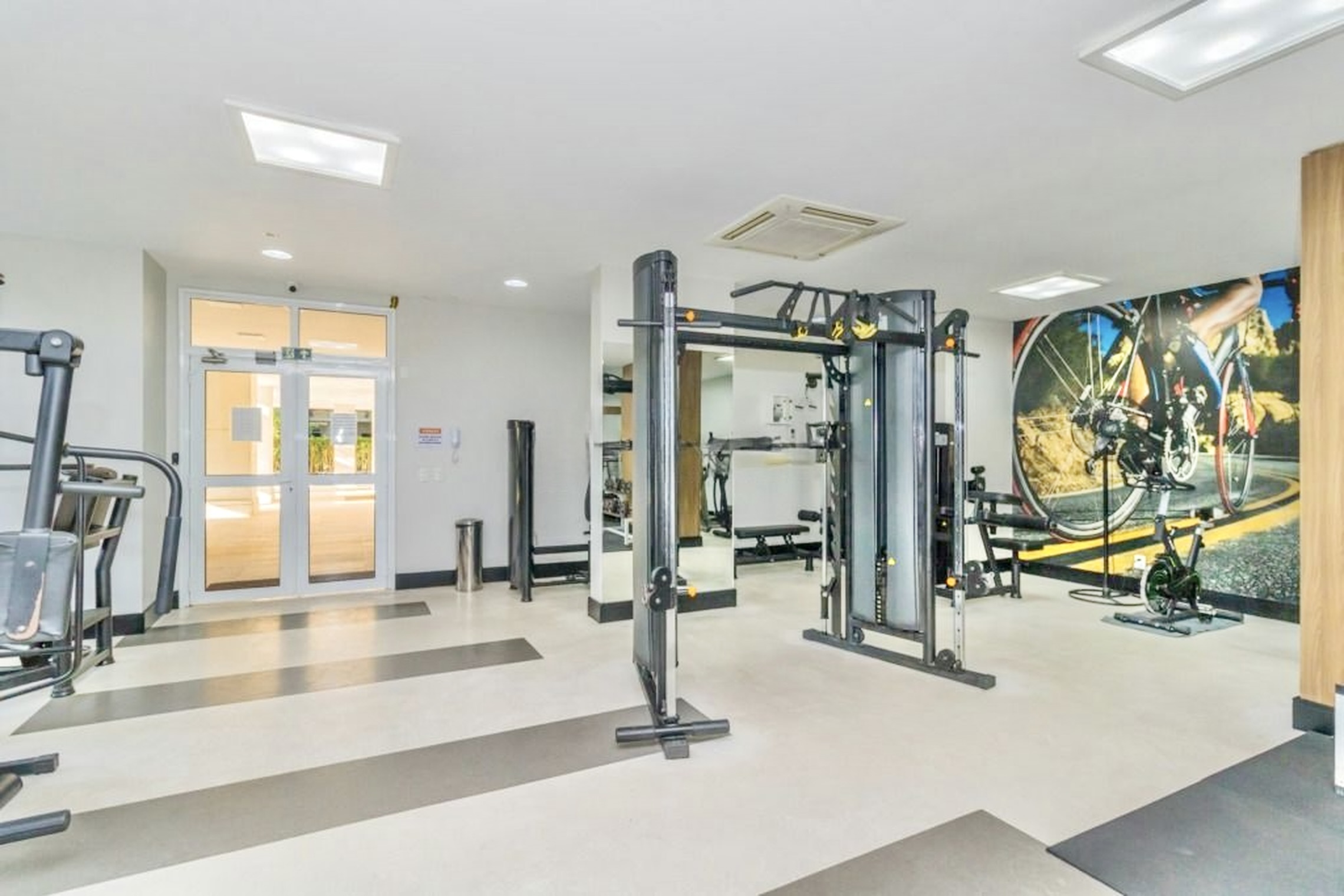 R$ 635.000 - JARDINS NOVO HIGIEN&Oacute;POLIS - APARTAMENTO - 68M2 - 2 DORM - INFRA - 1 VAGA Rua Jari Porto Alegre - 