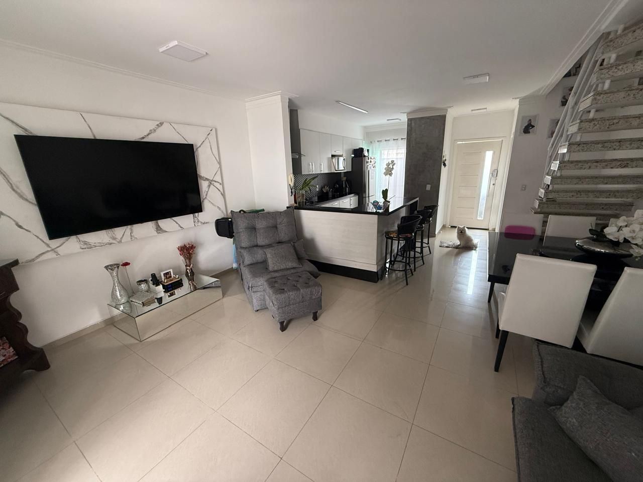 Casa com 3 dormit&oacute;rios &agrave; venda,146 m&sup2; - Condom&iacute;nio Viva Vida - Sorocaba - SP Rua Ottília Wey Pereira Sorocaba - 