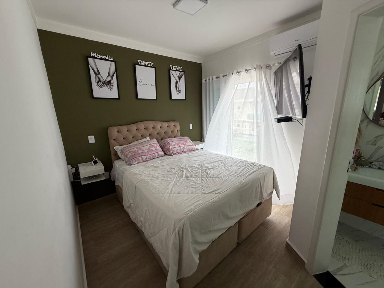 Casa com 3 dormit&oacute;rios &agrave; venda,146 m&sup2; - Condom&iacute;nio Viva Vida - Sorocaba - SP Rua Ottília Wey Pereira Sorocaba - 