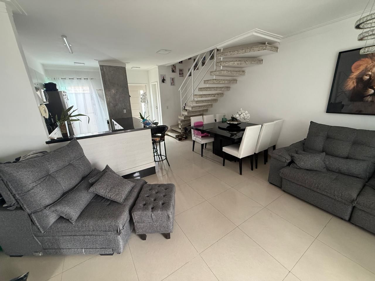 Casa com 3 dormit&oacute;rios &agrave; venda,146 m&sup2; - Condom&iacute;nio Viva Vida - Sorocaba - SP Rua Ottília Wey Pereira Sorocaba - 