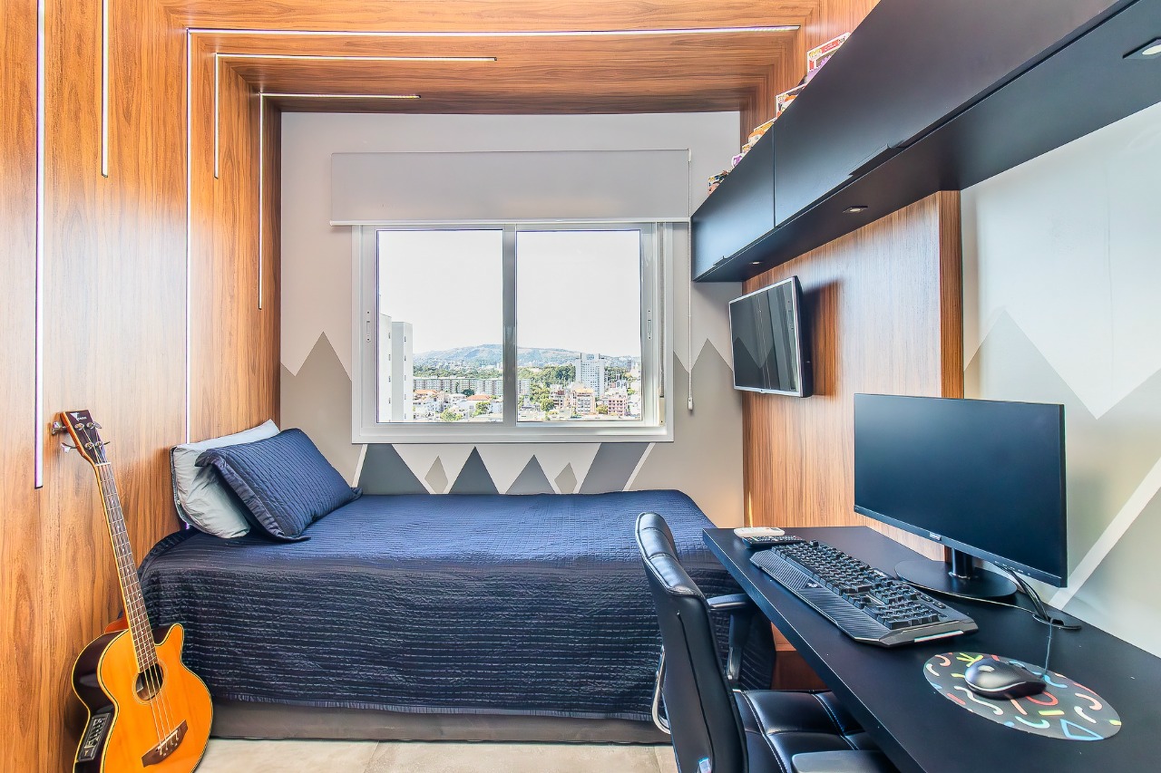 R$ 1.495.000 - COBERTURA DUPLEX - MOBILIADA - 129M2 - 2 SU&Iacute;TES - VISTA - INFRA - 2 VAGAS Rua Doutor Veridiano Farias Porto Alegre - 