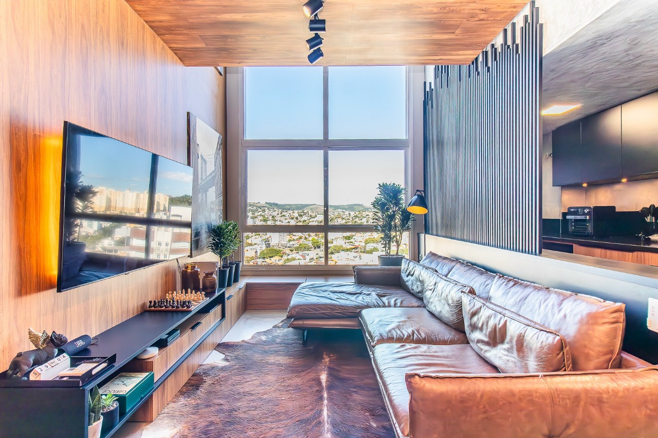 R$ 1.495.000 - COBERTURA DUPLEX - MOBILIADA - 129M2 - 2 SU&Iacute;TES - VISTA - INFRA - 2 VAGAS Rua Doutor Veridiano Farias Porto Alegre - 