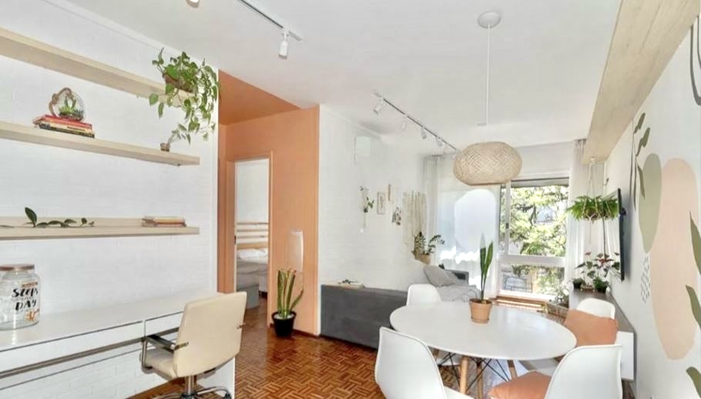 R$ 450.000 - PORTEIRA FECHADA - APARTAMENTO - 49M2 - 1 DORM - ELEVADOR Rua Fernandes Vieira Porto Alegre - 