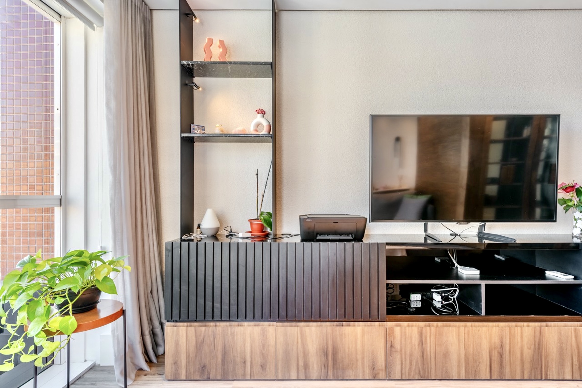 R$ 1.495.000 - &Aacute;PICE - APARTAMENTO - MOBILIADO - ANDAR ALTO - 97M2 - 2 DORM - 2 VAGAS Rua Doutor Freire Alemão Porto Alegre - 