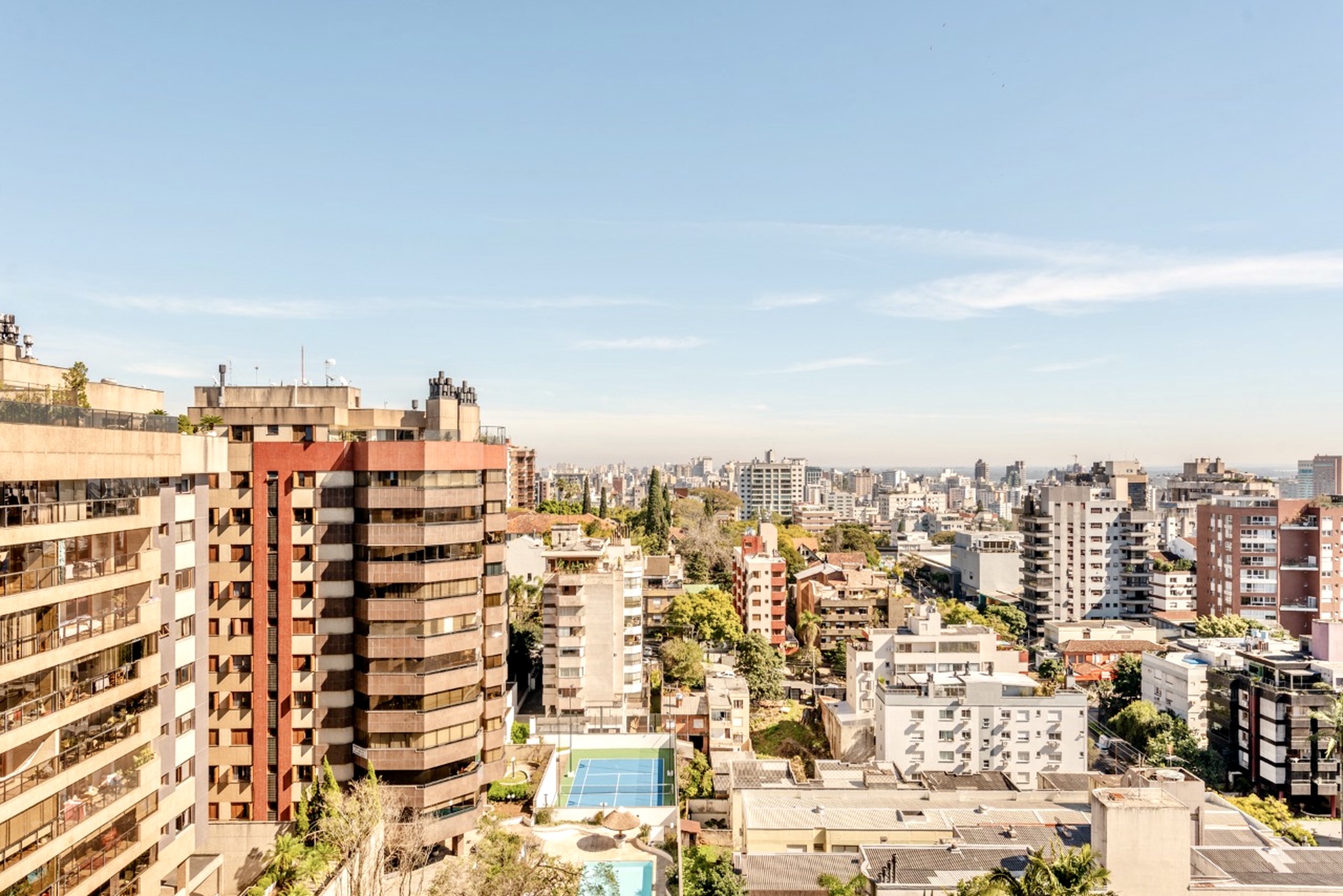 R$ 1.495.000 - &Aacute;PICE - APARTAMENTO - MOBILIADO - ANDAR ALTO - 97M2 - 2 DORM - 2 VAGAS Rua Doutor Freire Alemão Porto Alegre - 