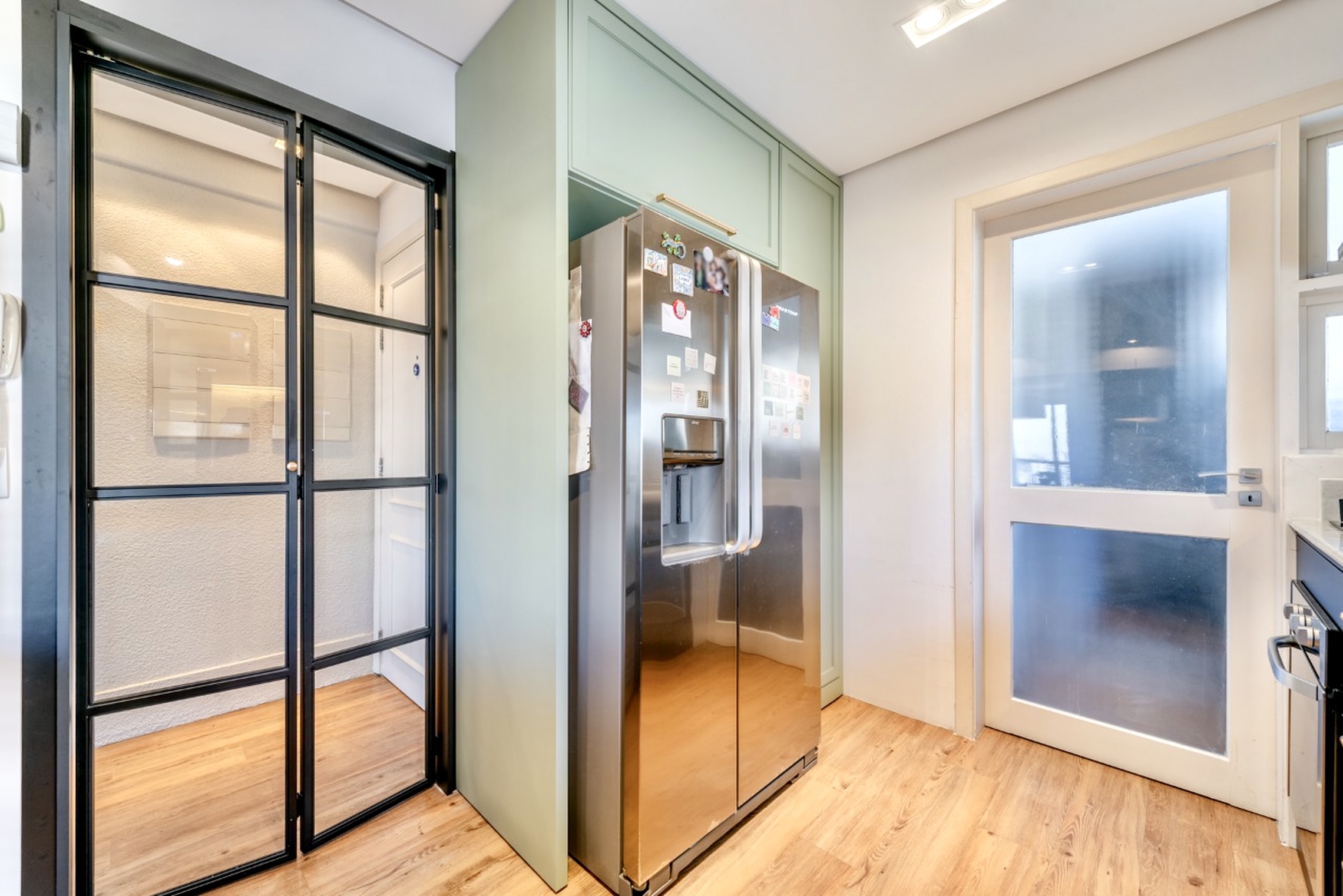 R$ 1.495.000 - &Aacute;PICE - APARTAMENTO - MOBILIADO - ANDAR ALTO - 97M2 - 2 DORM - 2 VAGAS Rua Doutor Freire Alemão Porto Alegre - 