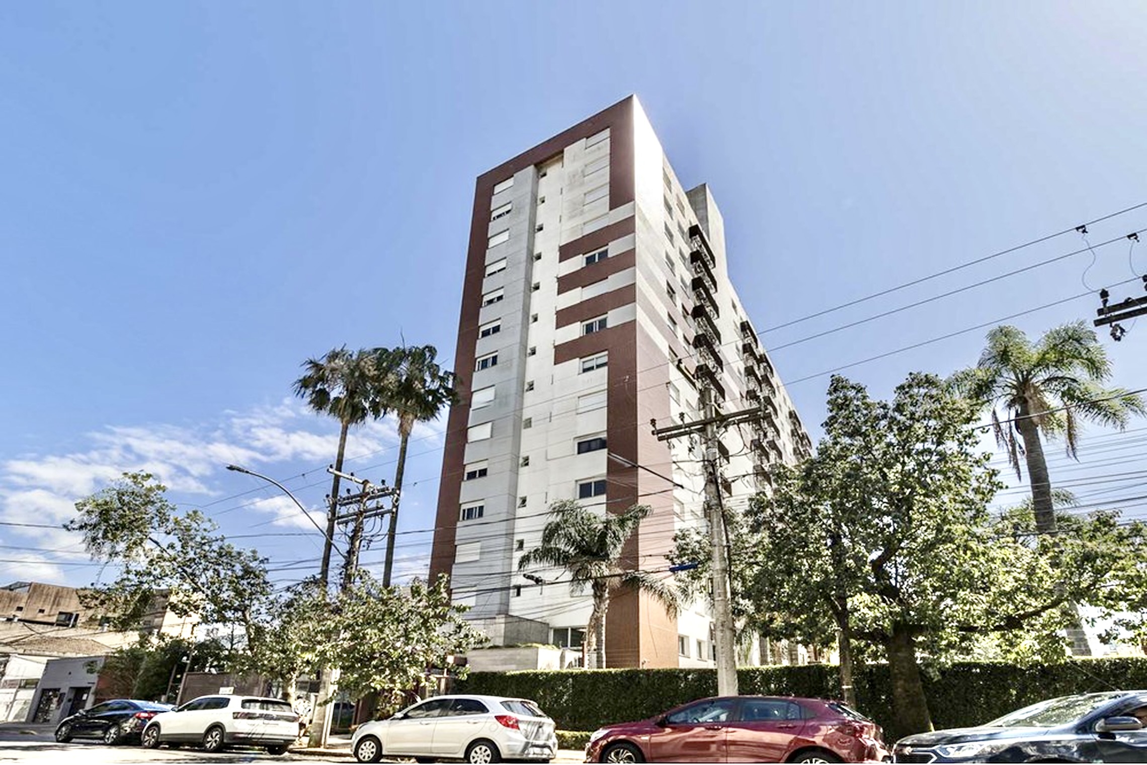 R$ 450.000 - LINDO APARTAMENTO - MOBILIADO - 39M2 - 1 DORM - VISTA - INFRA - 1 VAGA Rua Coronel André Belo Porto Alegre - 