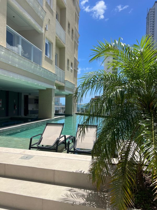 Apartamento Pr&oacute;ximo &agrave; Havan com Vista Mar &agrave; Venda em Itapema  Itapema - 