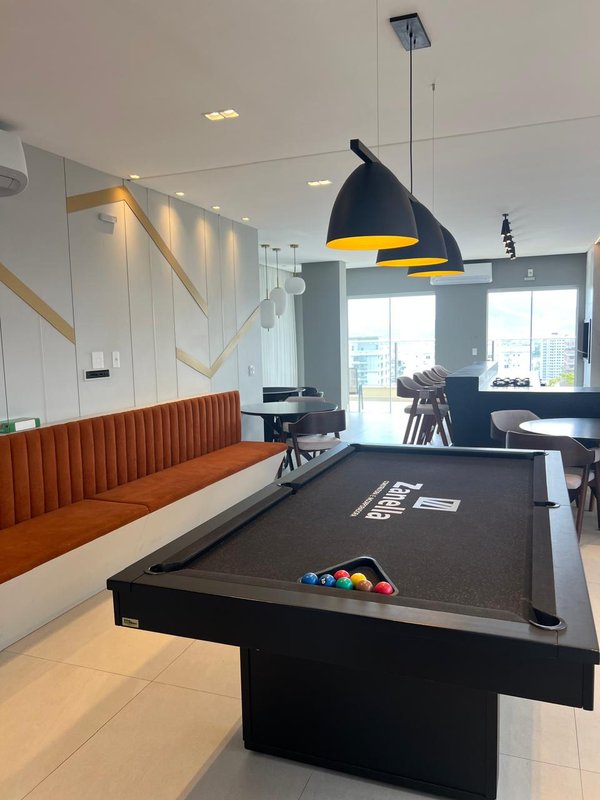 Apartamento Pr&oacute;ximo &agrave; Havan com Vista Mar &agrave; Venda em Itapema  Itapema - 