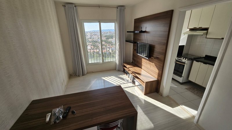 Apartamento para LOCA&Ccedil;&Atilde;O, 51m, 2 Dorm. - R$ 2.300 - Edificio Spazio Firenze - Sorocaba SP Rua Luiza Matiello Hanser Sorocaba - 