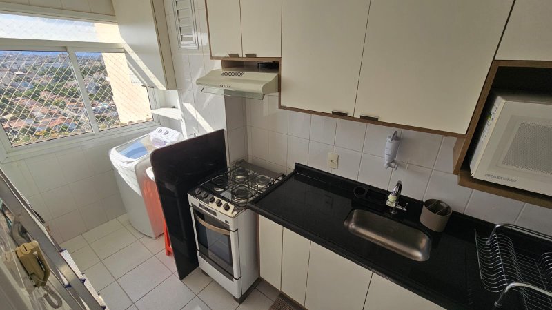 Apartamento para LOCA&Ccedil;&Atilde;O, 51m, 2 Dorm. - R$ 2.300 - Edificio Spazio Firenze - Sorocaba SP Rua Luiza Matiello Hanser Sorocaba - 