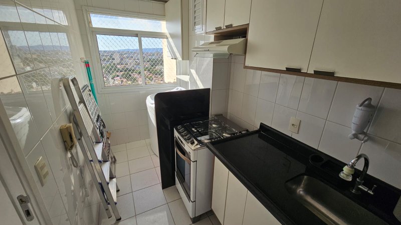 Apartamento para LOCA&Ccedil;&Atilde;O, 51m, 2 Dorm. - R$ 2.300 - Edificio Spazio Firenze - Sorocaba SP Rua Luiza Matiello Hanser Sorocaba - 