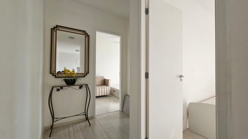 Apartamento para LOCA&Ccedil;&Atilde;O, 51m, 2 Dorm. - R$ 2.300 - Edificio Spazio Firenze - Sorocaba SP Rua Luiza Matiello Hanser Sorocaba - 