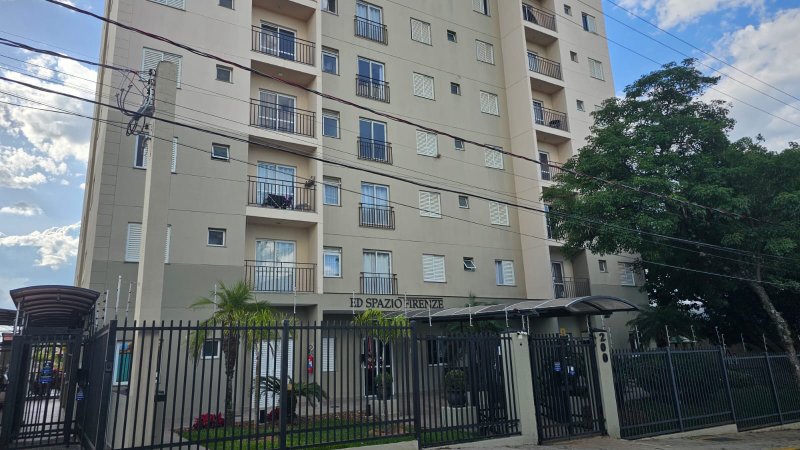 Apartamento para LOCA&Ccedil;&Atilde;O, 51m, 2 Dorm. - R$ 2.300 - Edificio Spazio Firenze - Sorocaba SP Rua Luiza Matiello Hanser Sorocaba - 