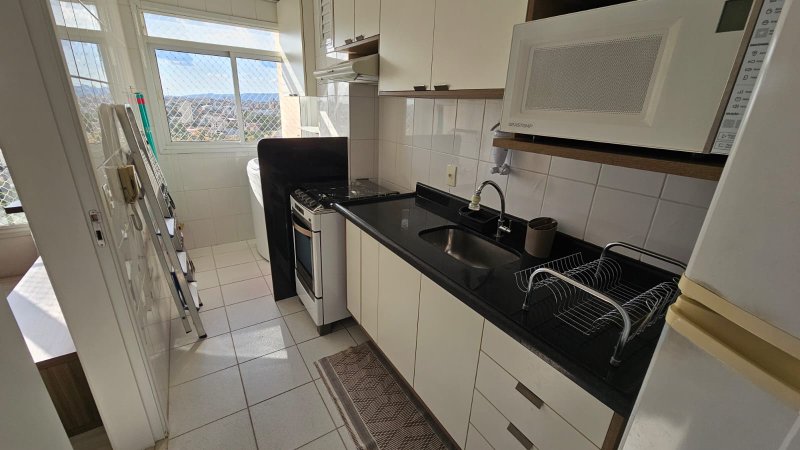 Apartamento para LOCA&Ccedil;&Atilde;O, 51m, 2 Dorm. - R$ 2.300 - Edificio Spazio Firenze - Sorocaba SP Rua Luiza Matiello Hanser Sorocaba - 