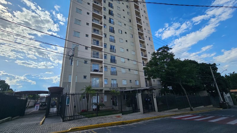 Apartamento para LOCA&Ccedil;&Atilde;O, 51m, 2 Dorm. - R$ 2.300 - Edificio Spazio Firenze - Sorocaba SP Rua Luiza Matiello Hanser Sorocaba - 