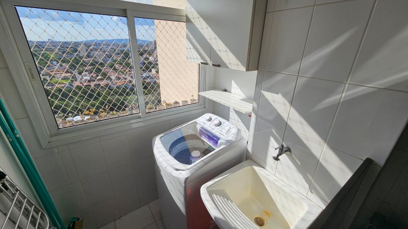Apartamento para LOCA&Ccedil;&Atilde;O, 51m, 2 Dorm. - R$ 2.300 - Edificio Spazio Firenze - Sorocaba SP Rua Luiza Matiello Hanser Sorocaba - 