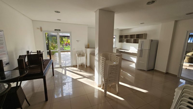 Apartamento para LOCA&Ccedil;&Atilde;O, 51m, 2 Dorm. - R$ 2.300 - Edificio Spazio Firenze - Sorocaba SP Rua Luiza Matiello Hanser Sorocaba - 