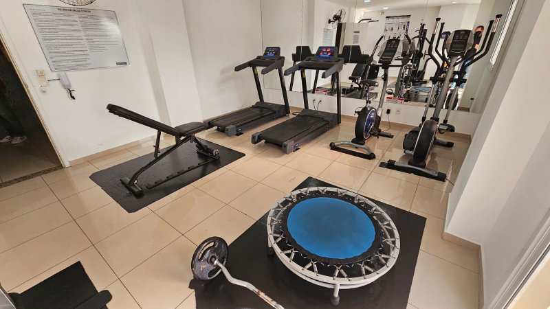 Apartamento para LOCA&Ccedil;&Atilde;O, 51m, 2 Dorm. - R$ 2.300 - Edificio Spazio Firenze - Sorocaba SP Rua Luiza Matiello Hanser Sorocaba - 