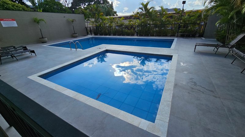 Apartamento para LOCA&Ccedil;&Atilde;O, 51m, 2 Dorm. - R$ 2.300 - Edificio Spazio Firenze - Sorocaba SP Rua Luiza Matiello Hanser Sorocaba - 