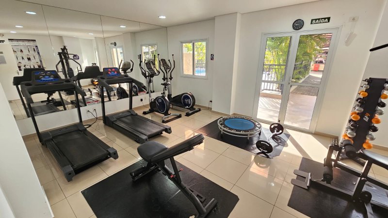 Apartamento para LOCA&Ccedil;&Atilde;O, 51m, 2 Dorm. - R$ 2.300 - Edificio Spazio Firenze - Sorocaba SP Rua Luiza Matiello Hanser Sorocaba - 