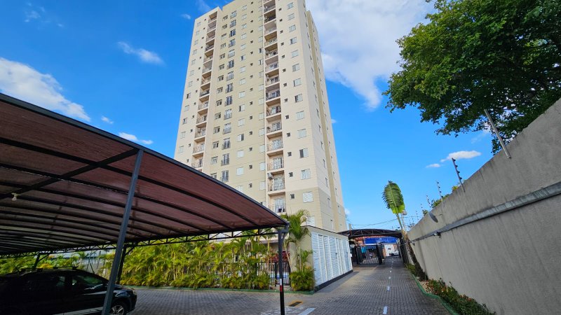 Apartamento para LOCA&Ccedil;&Atilde;O, 51m, 2 Dorm. - R$ 2.300 - Edificio Spazio Firenze - Sorocaba SP Rua Luiza Matiello Hanser Sorocaba - 