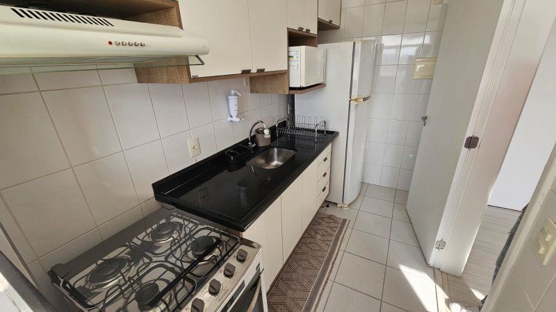 Apartamento para LOCA&Ccedil;&Atilde;O, 51m, 2 Dorm. - R$ 2.300 - Edificio Spazio Firenze - Sorocaba SP Rua Luiza Matiello Hanser Sorocaba - 