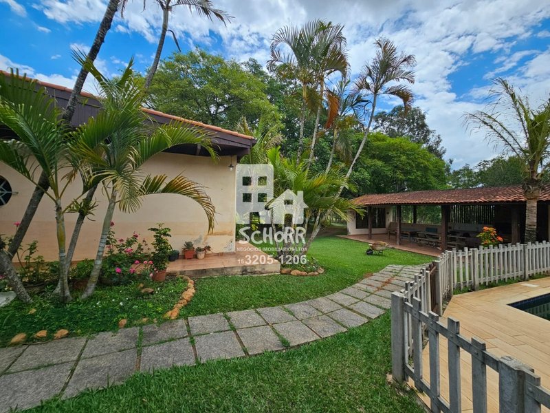 CASA DE CAMPO EM CAPELA DO ALTO/SP  Capela do Alto - 