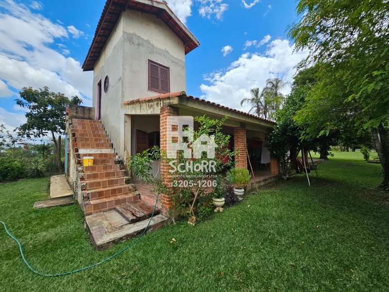 CASA DE CAMPO EM CAPELA DO ALTO/SP  Capela do Alto - 