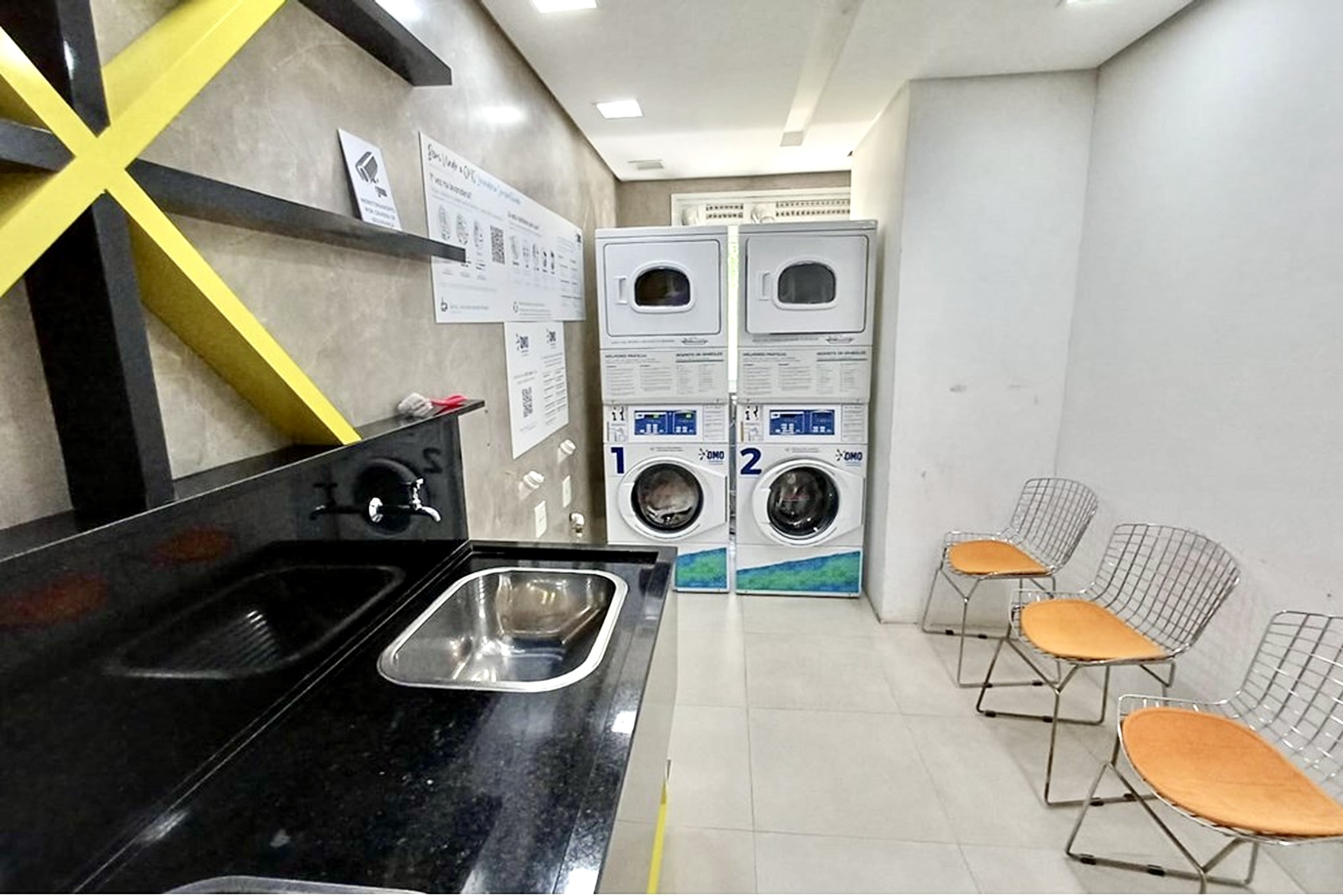 R$ 695.000 - MY WAY - APARTAMENTO - ANDAR ALTO - 66M2 - 2 DORM - 1 VAGA - DEP&Oacute;SITO - INFRA Rua Mário Antunes da Cunha Porto Alegre - 