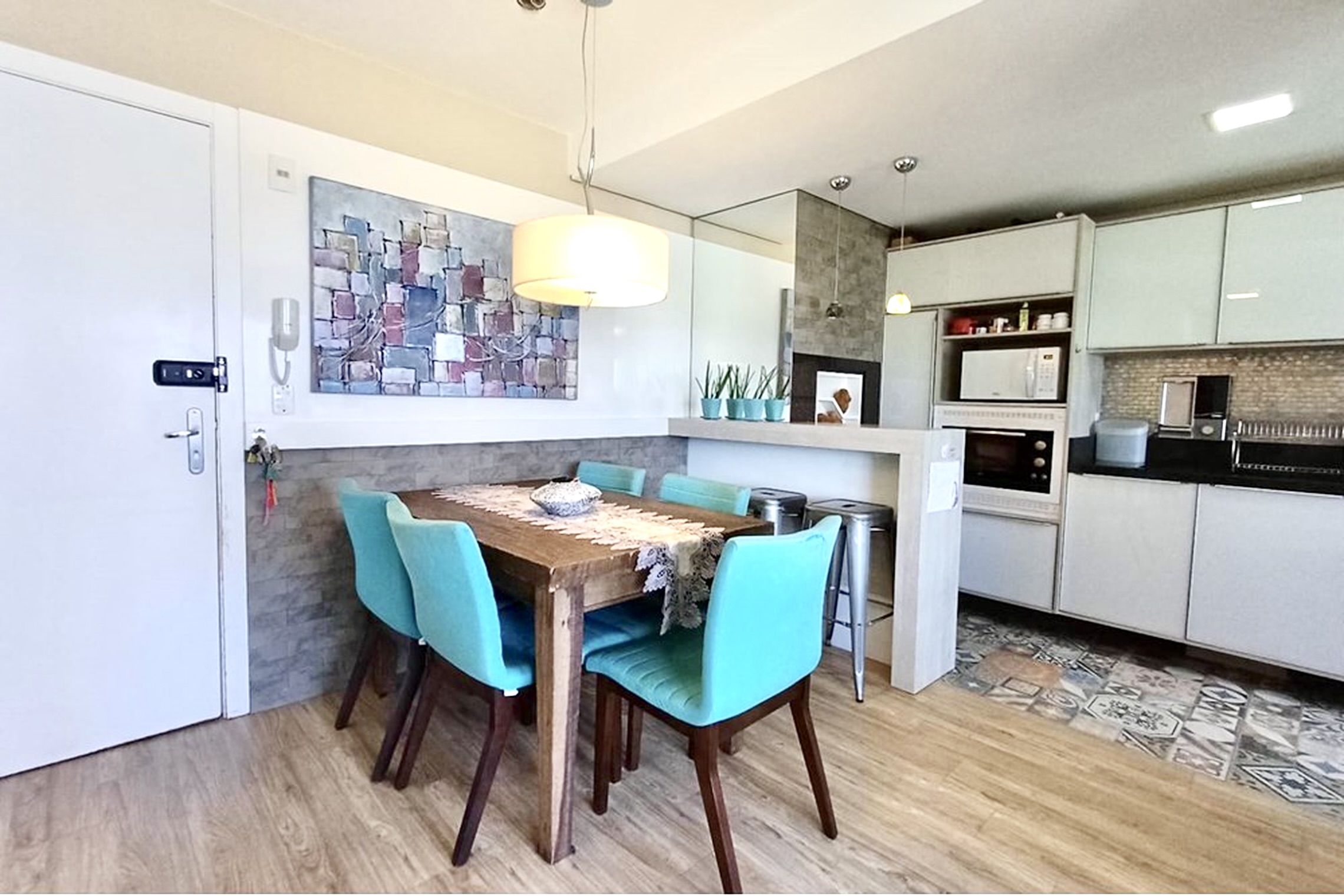 R$ 695.000 - MY WAY - APARTAMENTO - ANDAR ALTO - 66M2 - 2 DORM - 1 VAGA - DEP&Oacute;SITO - INFRA Rua Mário Antunes da Cunha Porto Alegre - 