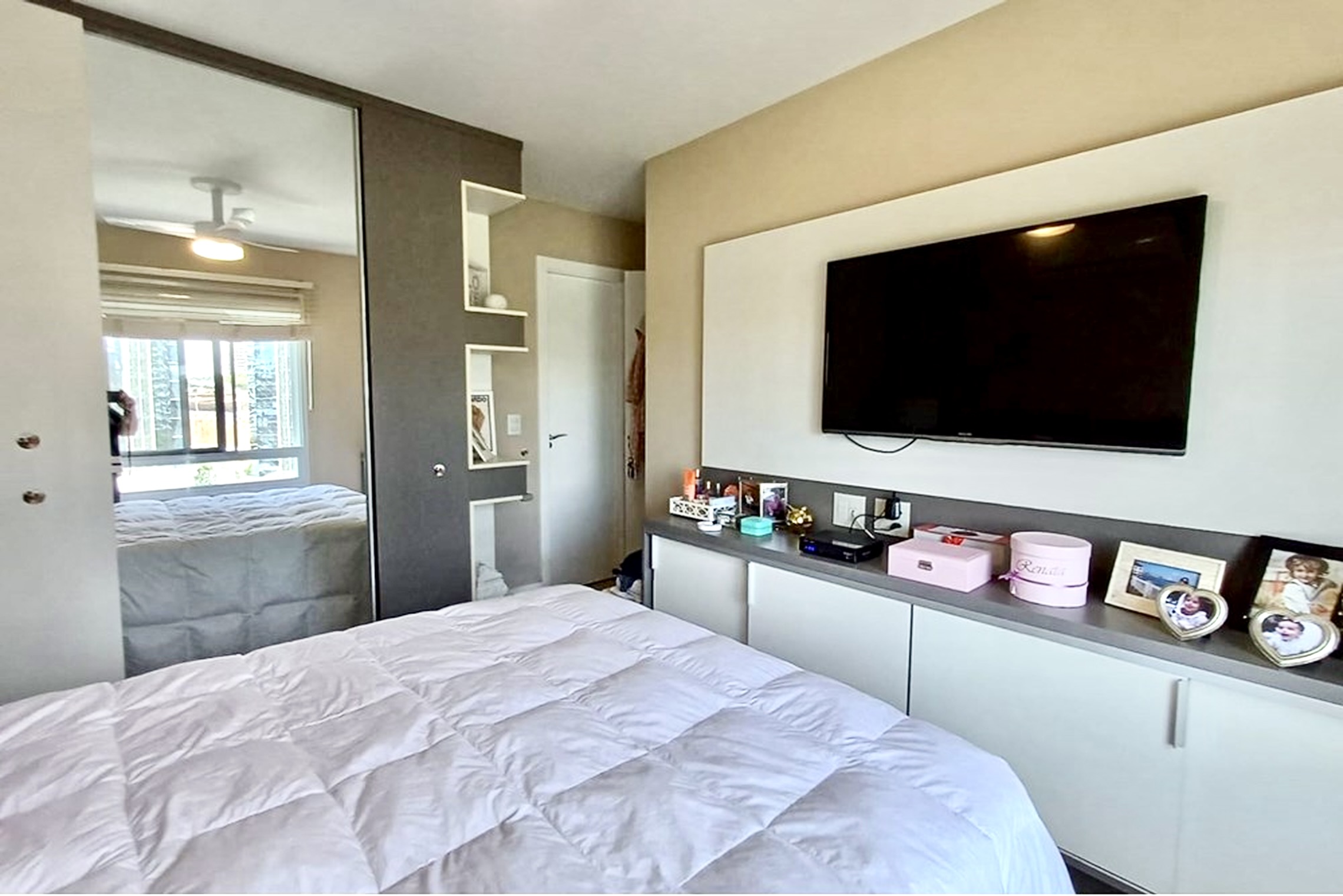 R$ 695.000 - MY WAY - APARTAMENTO - ANDAR ALTO - 66M2 - 2 DORM - 1 VAGA - DEP&Oacute;SITO - INFRA Rua Mário Antunes da Cunha Porto Alegre - 