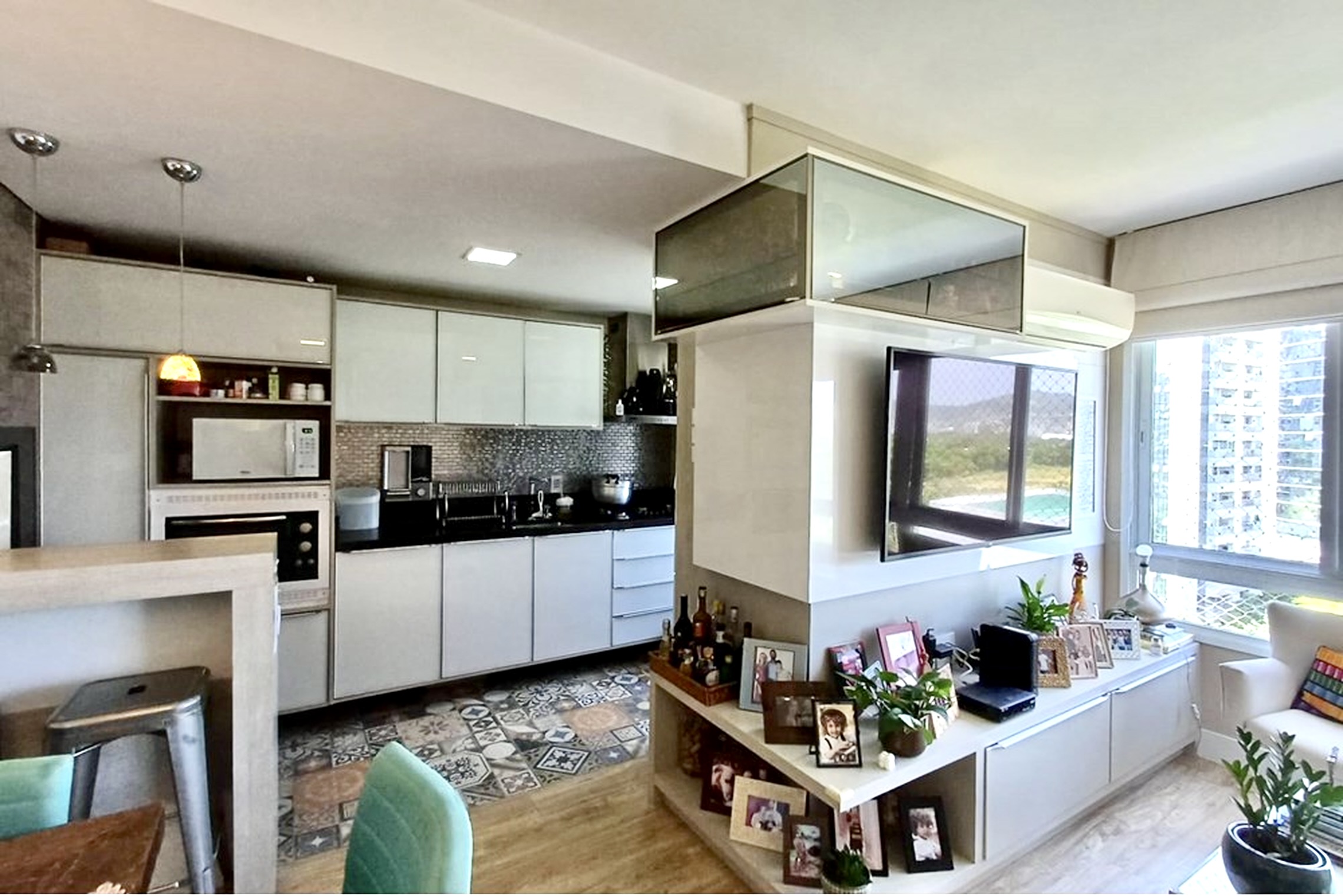 R$ 695.000 - MY WAY - APARTAMENTO - ANDAR ALTO - 66M2 - 2 DORM - 1 VAGA - DEP&Oacute;SITO - INFRA Rua Mário Antunes da Cunha Porto Alegre - 