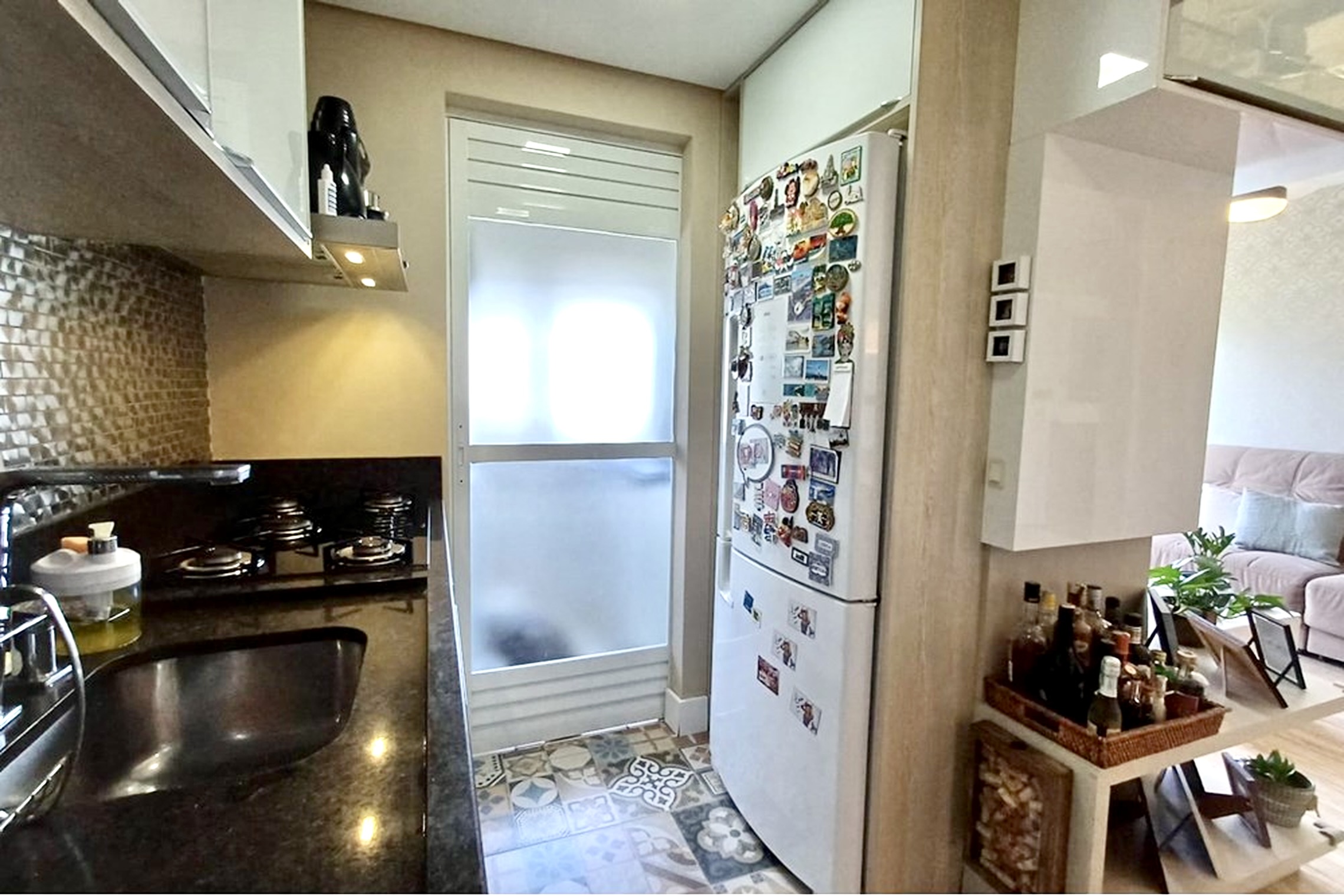 R$ 695.000 - MY WAY - APARTAMENTO - ANDAR ALTO - 66M2 - 2 DORM - 1 VAGA - DEP&Oacute;SITO - INFRA Rua Mário Antunes da Cunha Porto Alegre - 