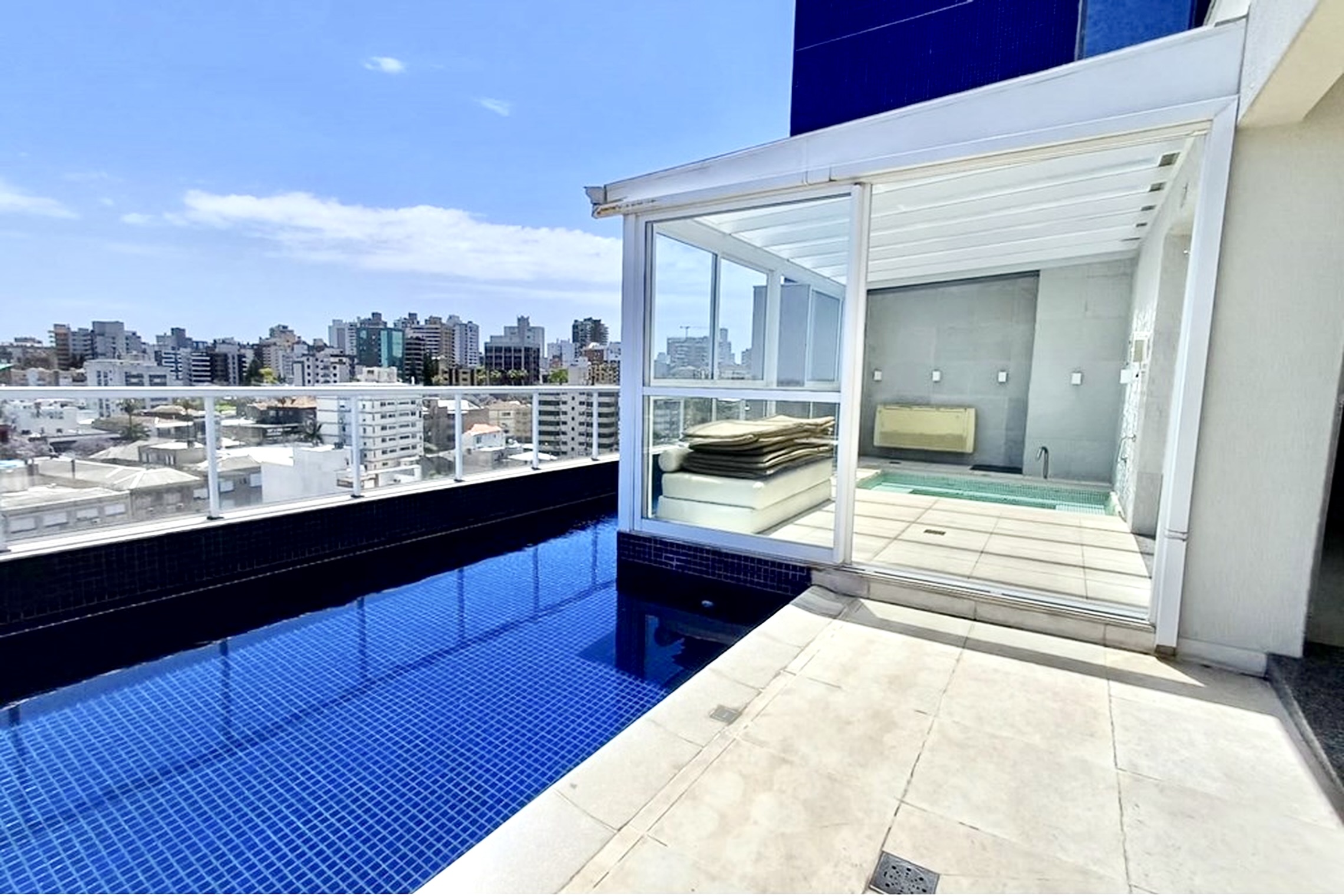 R$ 695.000 - MY WAY - APARTAMENTO - ANDAR ALTO - 66M2 - 2 DORM - 1 VAGA - DEP&Oacute;SITO - INFRA Rua Mário Antunes da Cunha Porto Alegre - 