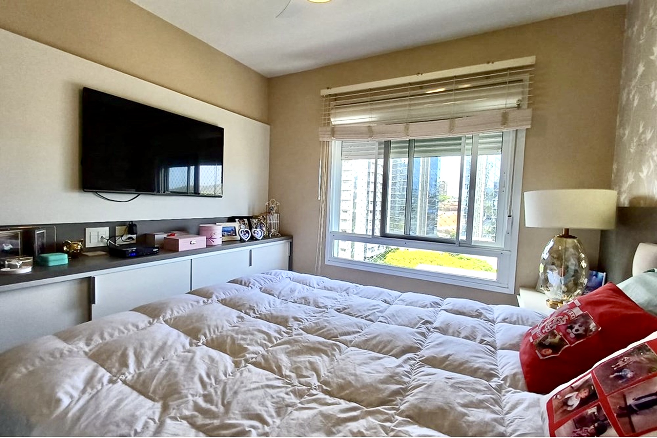 R$ 695.000 - MY WAY - APARTAMENTO - ANDAR ALTO - 66M2 - 2 DORM - 1 VAGA - DEP&Oacute;SITO - INFRA Rua Mário Antunes da Cunha Porto Alegre - 