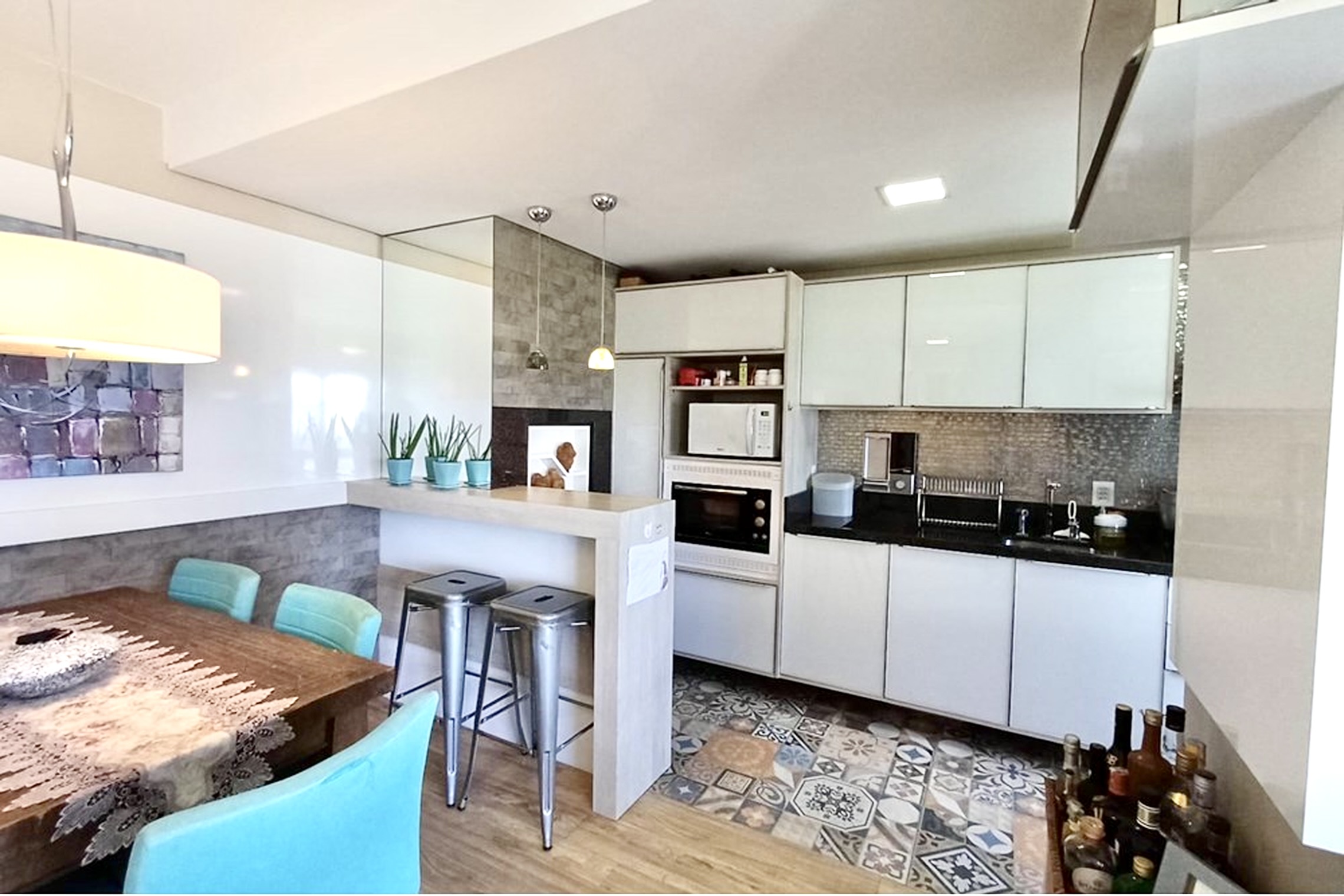 R$ 695.000 - MY WAY - APARTAMENTO - ANDAR ALTO - 66M2 - 2 DORM - 1 VAGA - DEP&Oacute;SITO - INFRA Rua Mário Antunes da Cunha Porto Alegre - 