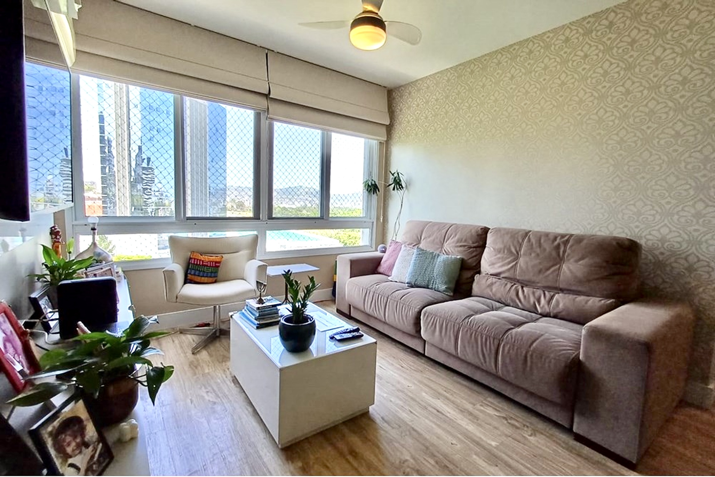 R$ 695.000 - MY WAY - APARTAMENTO - ANDAR ALTO - 66M2 - 2 DORM - 1 VAGA - DEP&Oacute;SITO - INFRA Rua Mário Antunes da Cunha Porto Alegre - 