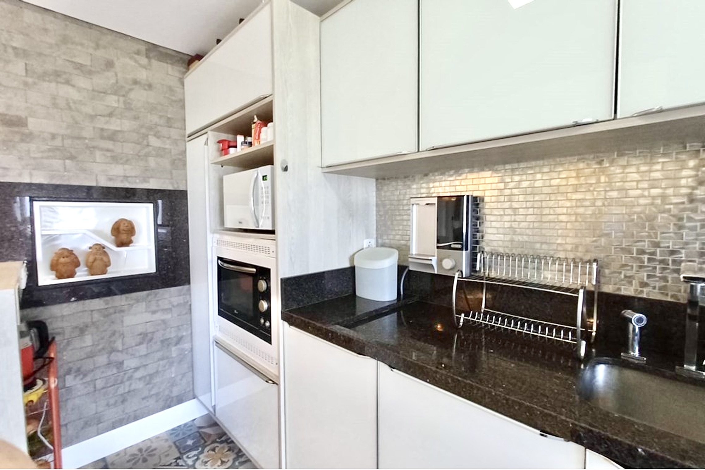 R$ 695.000 - MY WAY - APARTAMENTO - ANDAR ALTO - 66M2 - 2 DORM - 1 VAGA - DEP&Oacute;SITO - INFRA Rua Mário Antunes da Cunha Porto Alegre - 