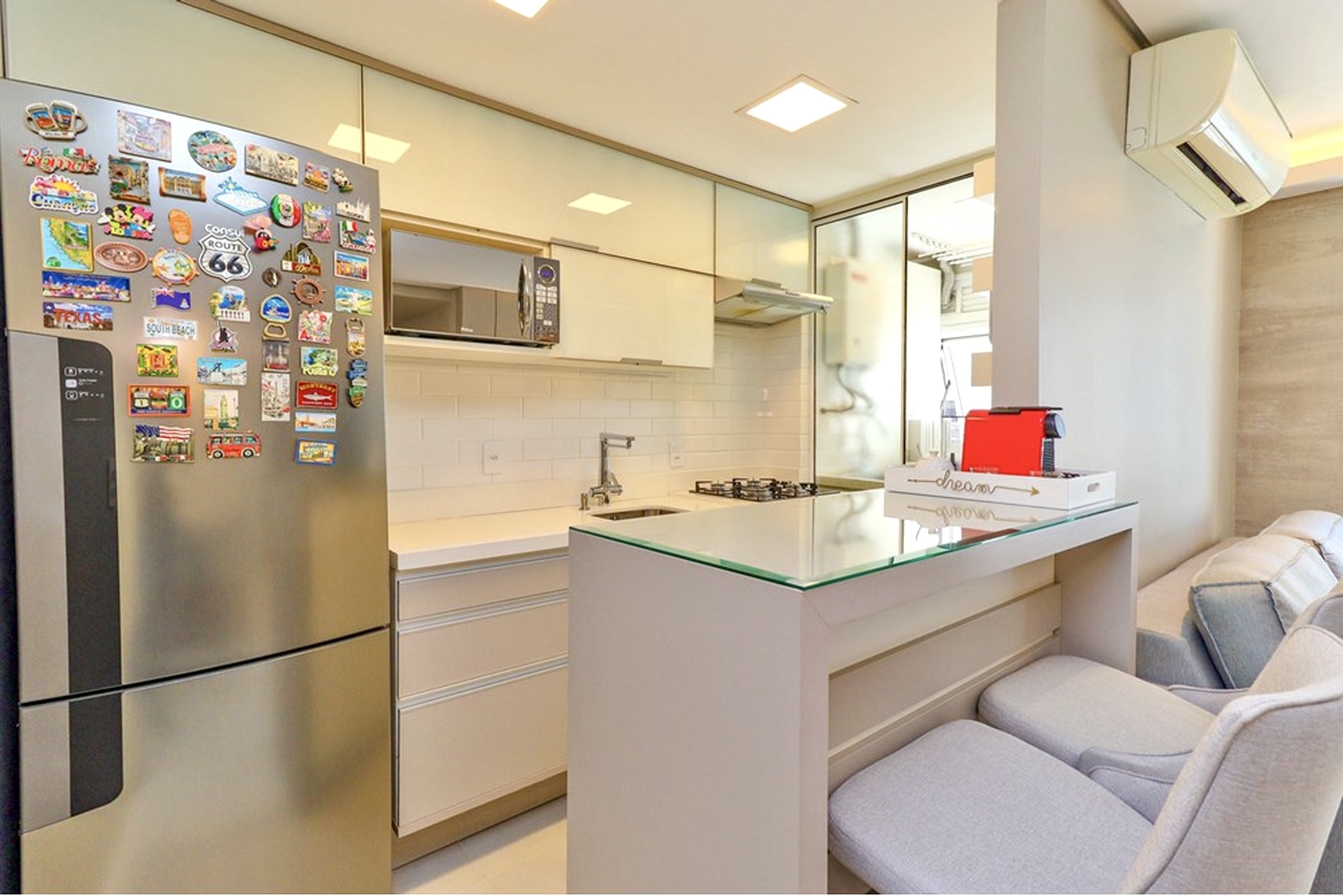 R$ 750.000 - SERENIT&Aacute; - LINDO APARTAMENTO - 74M2 - 3 DORM - SU&Iacute;TE - INFRA - 1 VAGA Rua Jari Porto Alegre - 